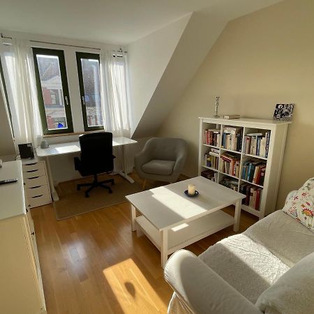 Loft Mit 2 Terrassen - Ruhig&Sonnig Daire Leipzig Dış mekan fotoğraf