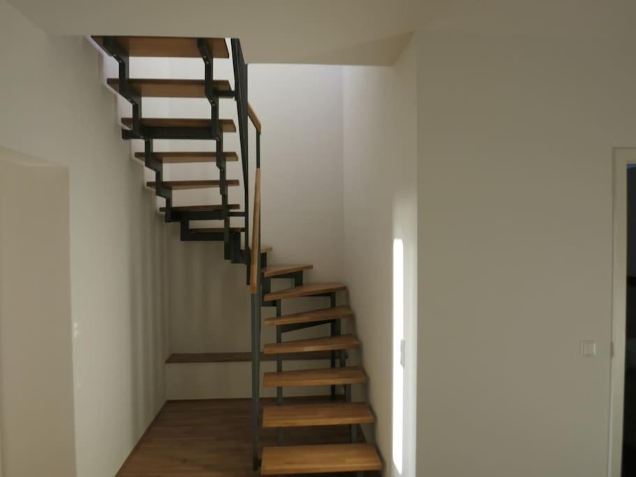 Loft Mit 2 Terrassen - Ruhig&Sonnig Daire Leipzig Dış mekan fotoğraf