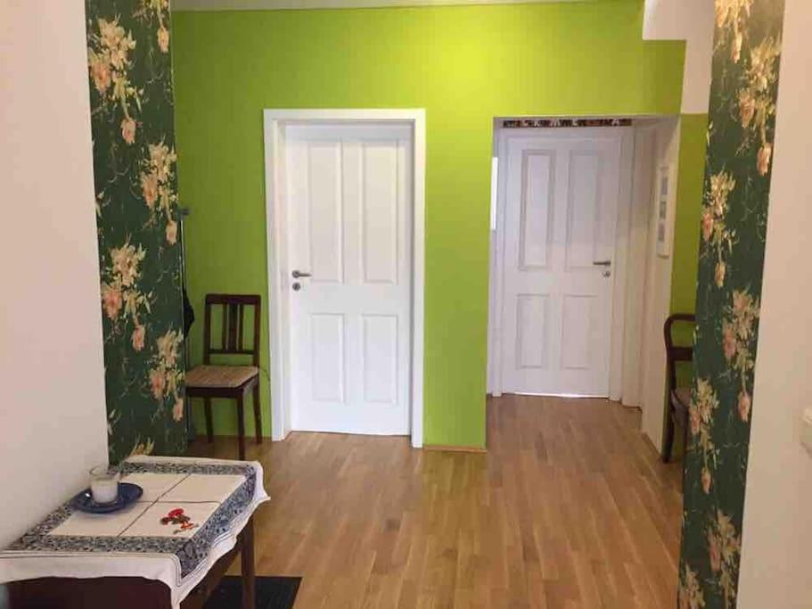 Loft Mit 2 Terrassen - Ruhig&Sonnig Daire Leipzig Dış mekan fotoğraf