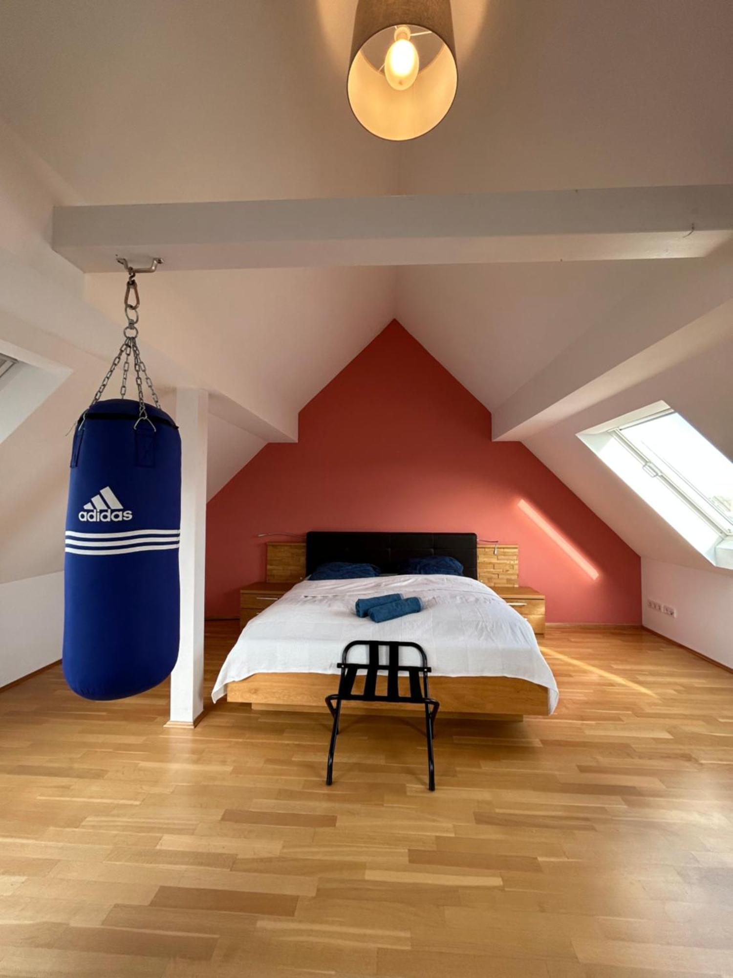 Loft Mit 2 Terrassen - Ruhig&Sonnig Daire Leipzig Dış mekan fotoğraf